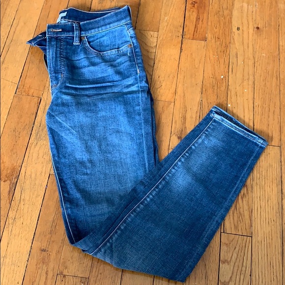 NWT Jcrew skinny jeans high rise size 28 - Picture 5 of 6